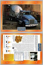 Kenworth W900 S - 1995 - Public Works Vehicles - Atlas Trucks Maxi Card