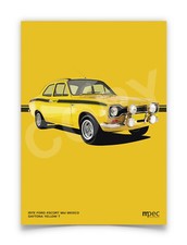 Ford Escort Mk1 Mexico