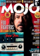 MOJO magazine May   2026 