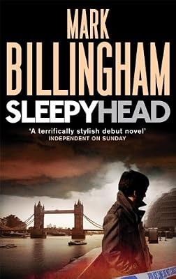 Sleepyhead tom thorne - sleepyhead, (tom