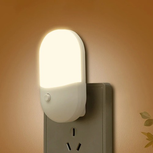 Led mini night light plug - mini,