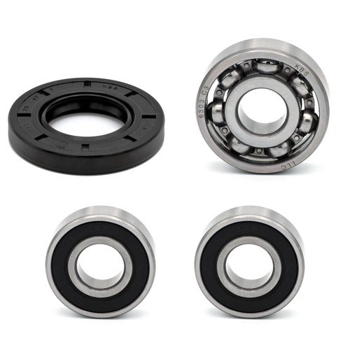 Rear wheel bearing for - rear,