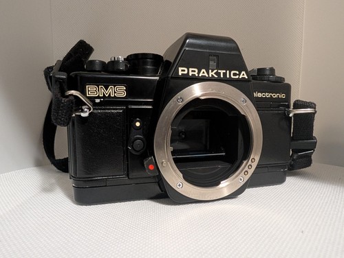 Praktica bms electronic - bms,