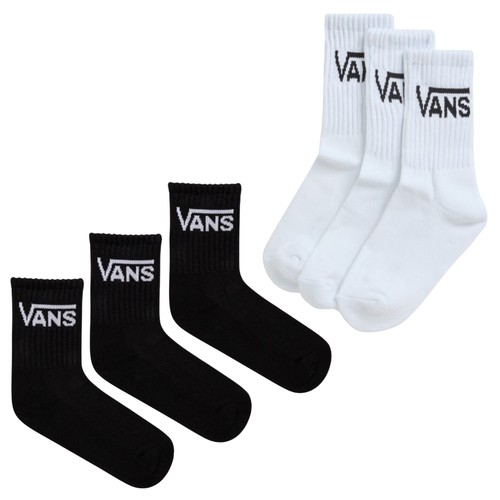 Vans kids classic crew socks - classic,
