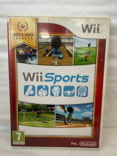 Wii sports nintendo - wii,