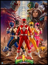 Mighty Morphin Power Rangers