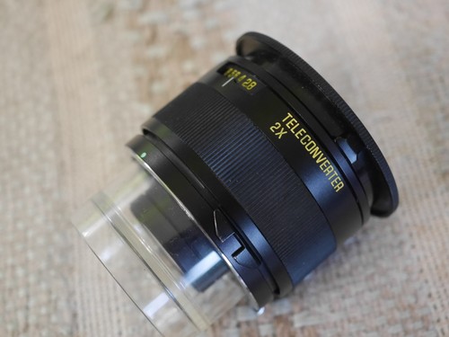 Tamron teleconverter - sp,