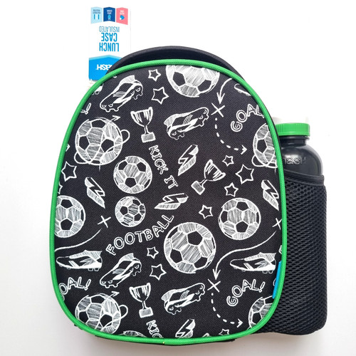 Smash lunch bag case insulated - case,