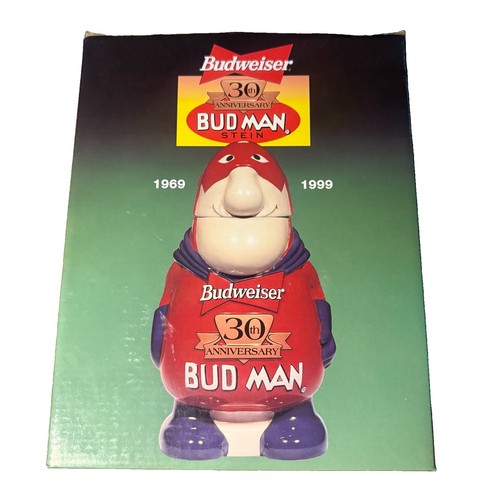 Budweiser bud man - budweiser,
