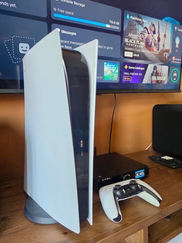 Sony playstation digital - playstation, 5