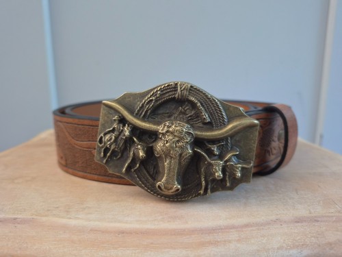 Cowboy belt unisex - belt,