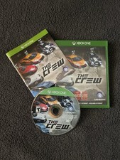 The Crew - Microsoft Xbox One Game Complete
