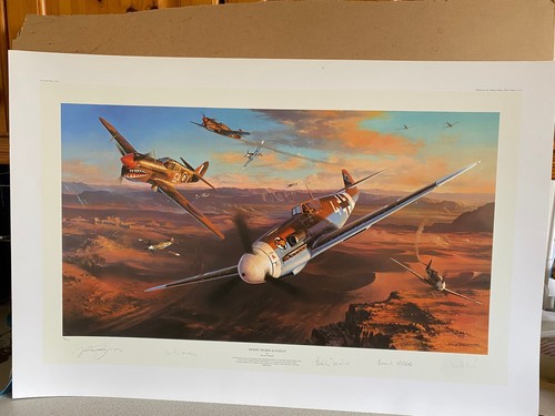 Nicolas trudgian aviation - aviation, art