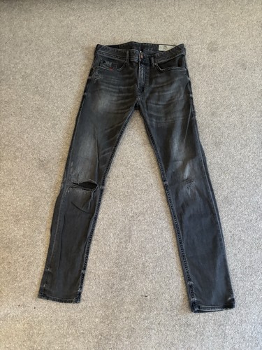 Diesel grey ripped - diesel,