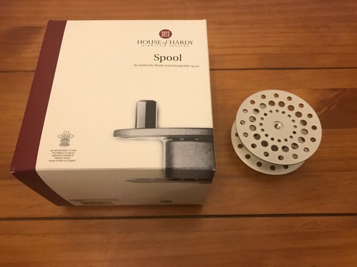 Hardy bougle mkv spare spool - spare,
