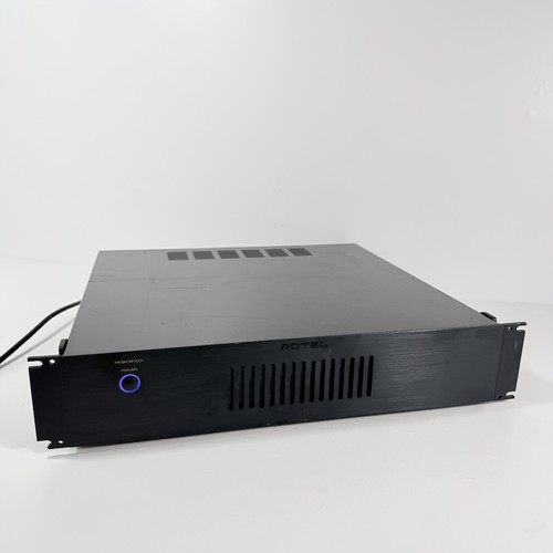 Rotel rkb d8100 - rotel, eight