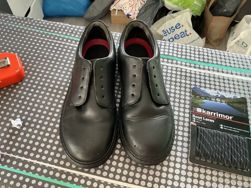 Boys school shoes rhino - by,