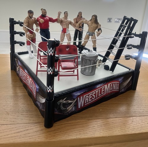 Wwe wrestling ring props - ring,,