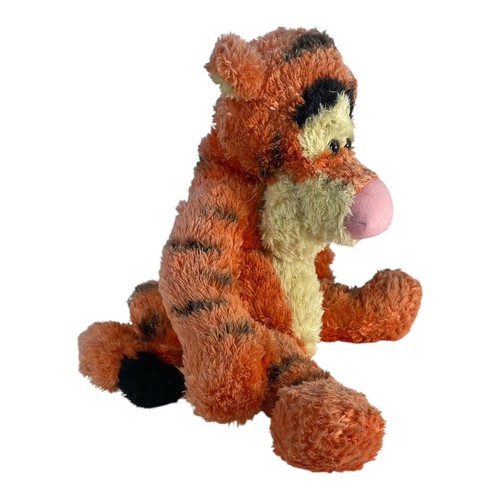 Disney store tigger plush - tigger,