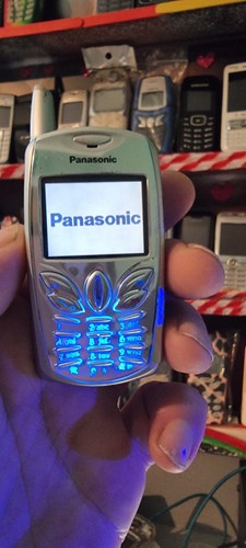 Rare vintage panasonic - vintage,