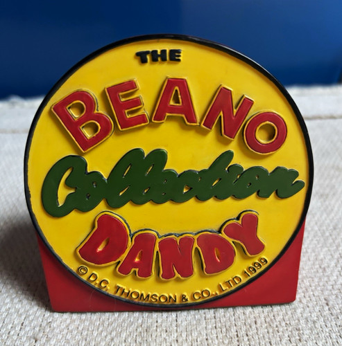 Robert harrop beano - beano, dandy