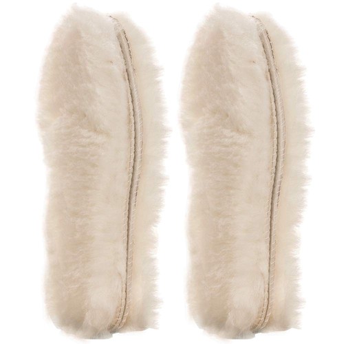 Pairs genuine sheepskin - genuine,