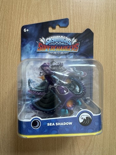 Skylanders superchargers sea - skylanders,