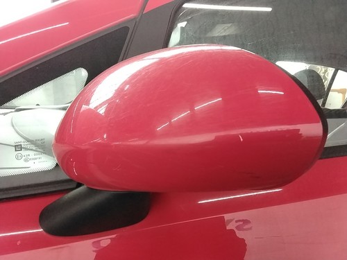 Wing mirror vauxhall corsa - mirror,