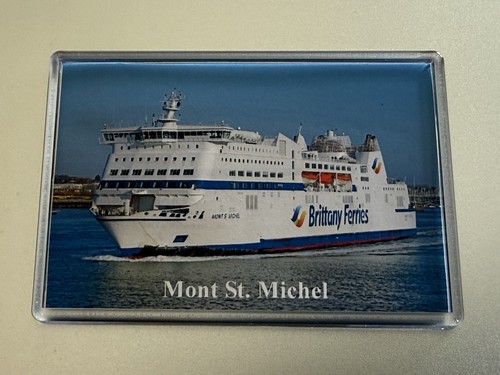 Brittany ferries mont - ferries, st