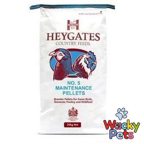 Heygates number maintenance - heygates, 5