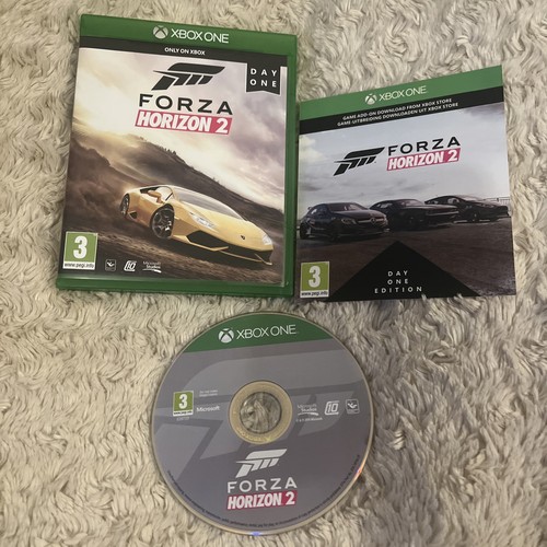 Forza horizon day - horizon, one
