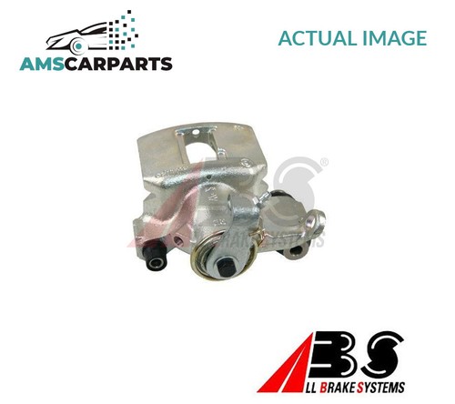 Brake caliper braking - braking, rear