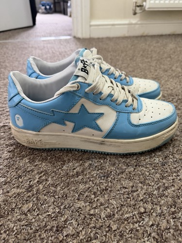 Bathing ape bapesta - a,