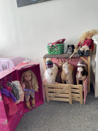 Our generation stables - generation, doll