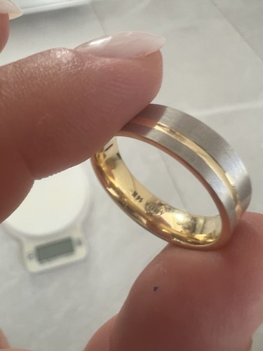 Gold 14ct mens - gold,
