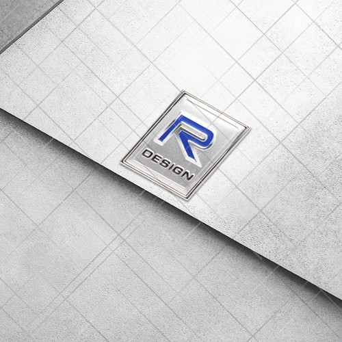 For volvo design logo - r,