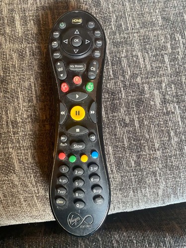 Virgin media tivo - virgin,
