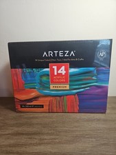 Arteza Acrylic Paint Set of 14