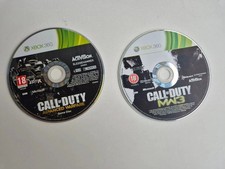 Call of Duty Xbox 360 Disc