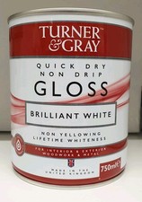 Turner&Gray NonDrip Gloss