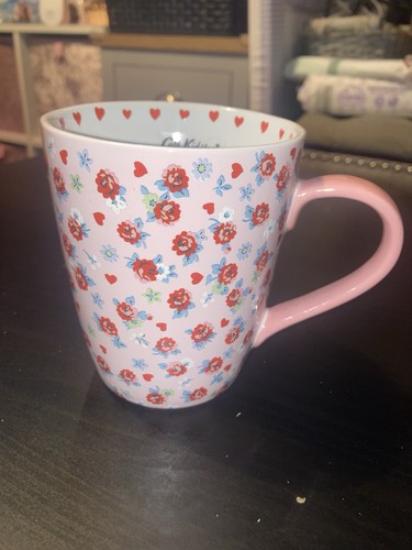 Cath kidston pink floral - kidston,