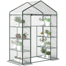 Outsunny walk greenhouse - walk,