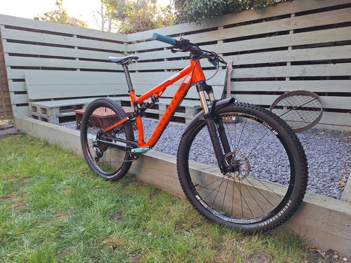 Kona precept 120 - 120, mountain