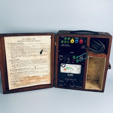 CLARE INSTRUMENTS IMPEDENCE