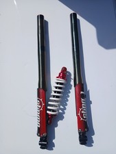 Motor pit bike forks - bike, forks/