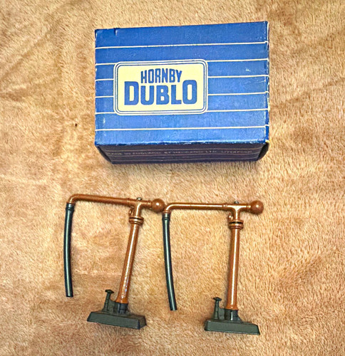 Vintage hornby dublo oo - vintage,