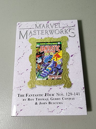 Marvel masterworks vol - marvel, hc