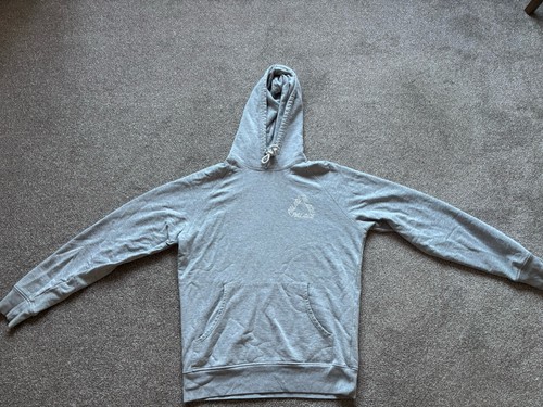 Gray palace hoodie size - palace, m