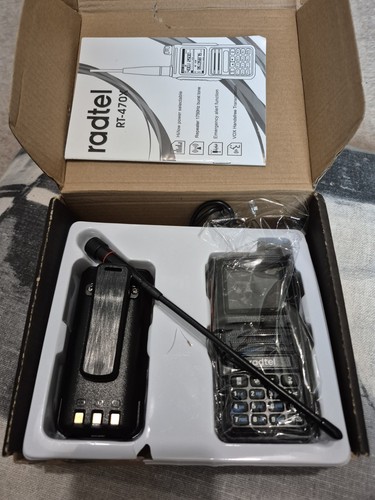 Radtel 470x portable - radtel,