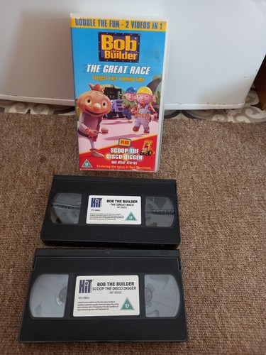 Bob the builder great - the,